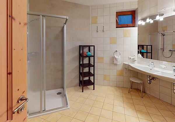 Forellenstube-Lofer-Bathroom