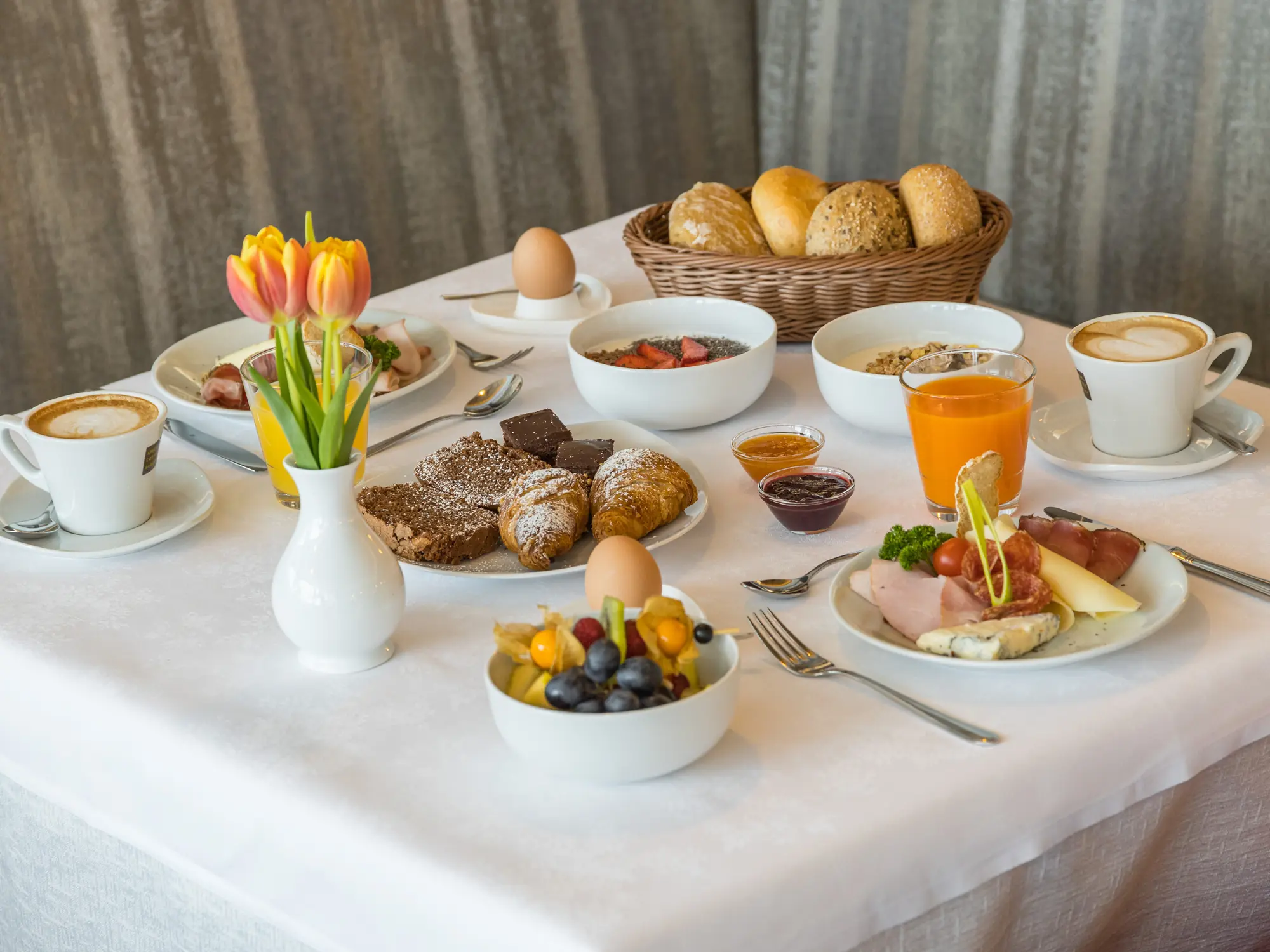 Frühstück