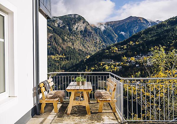 Franzls Panorama Appartements, Bad Gastein