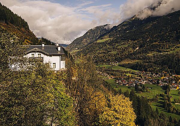 Franzls Panorama Appartements, Bad Gastein