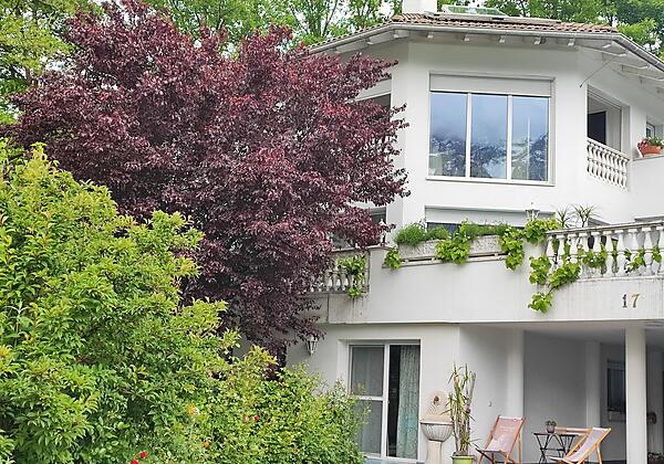 Fricks_Appartement_Dölsach_Eingang