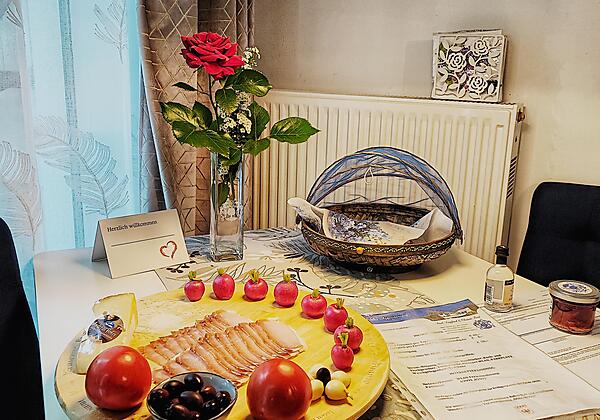 Fricks_Appartement_Willkommens_Jause2