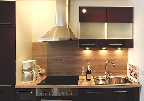 Fricks_appartement_rauchkofel_kueche