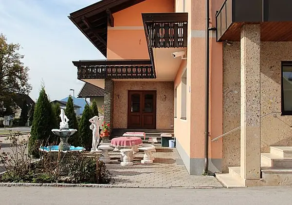Frühstückspension Wernberg