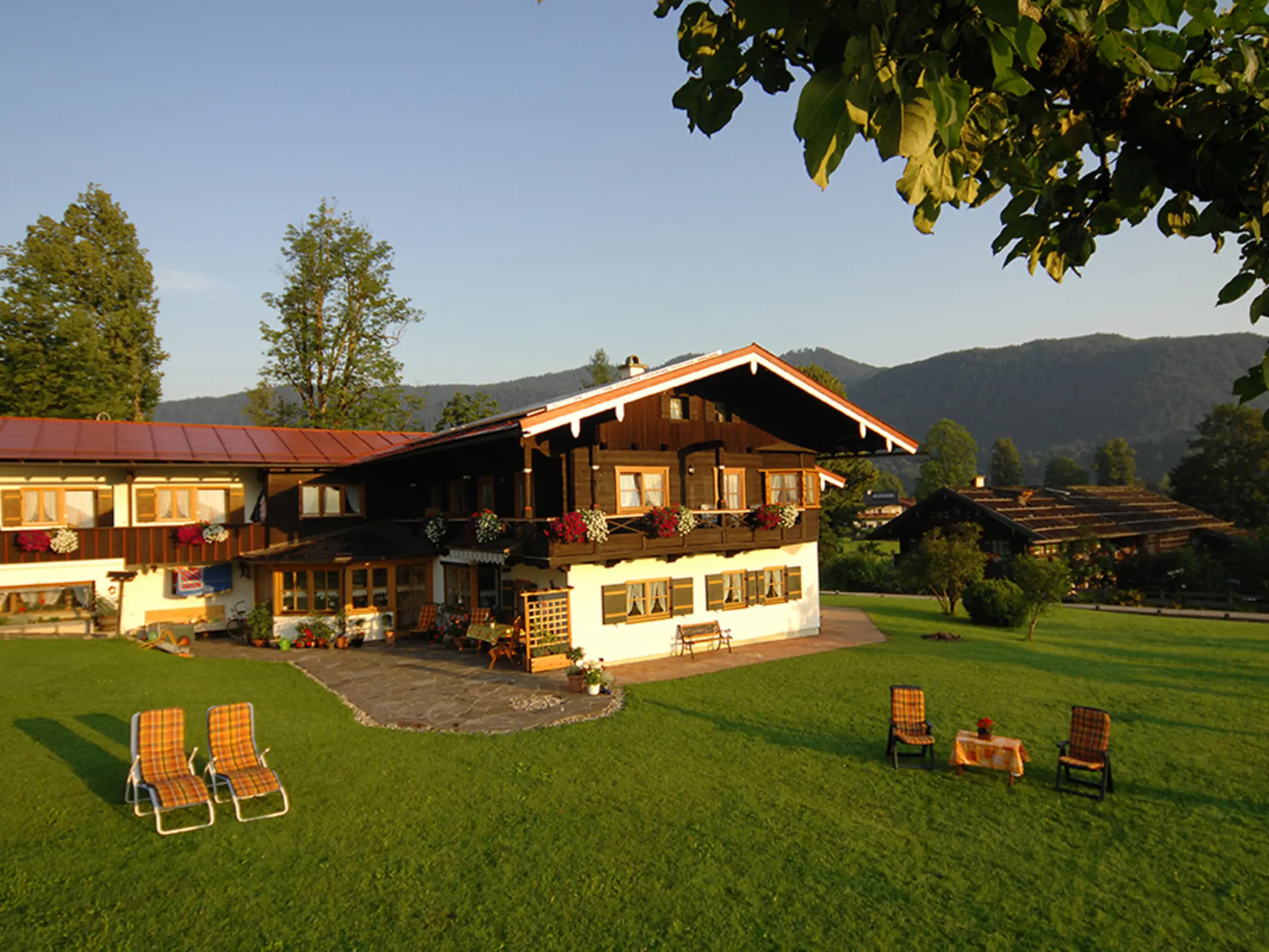Gästehaus Grünsteineck