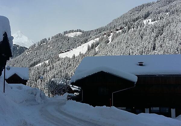 Blick vom Balkon (2)
