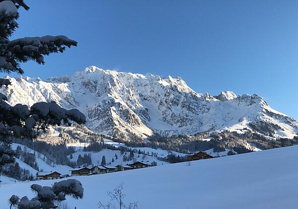 Blick2 Winter Hochkönig