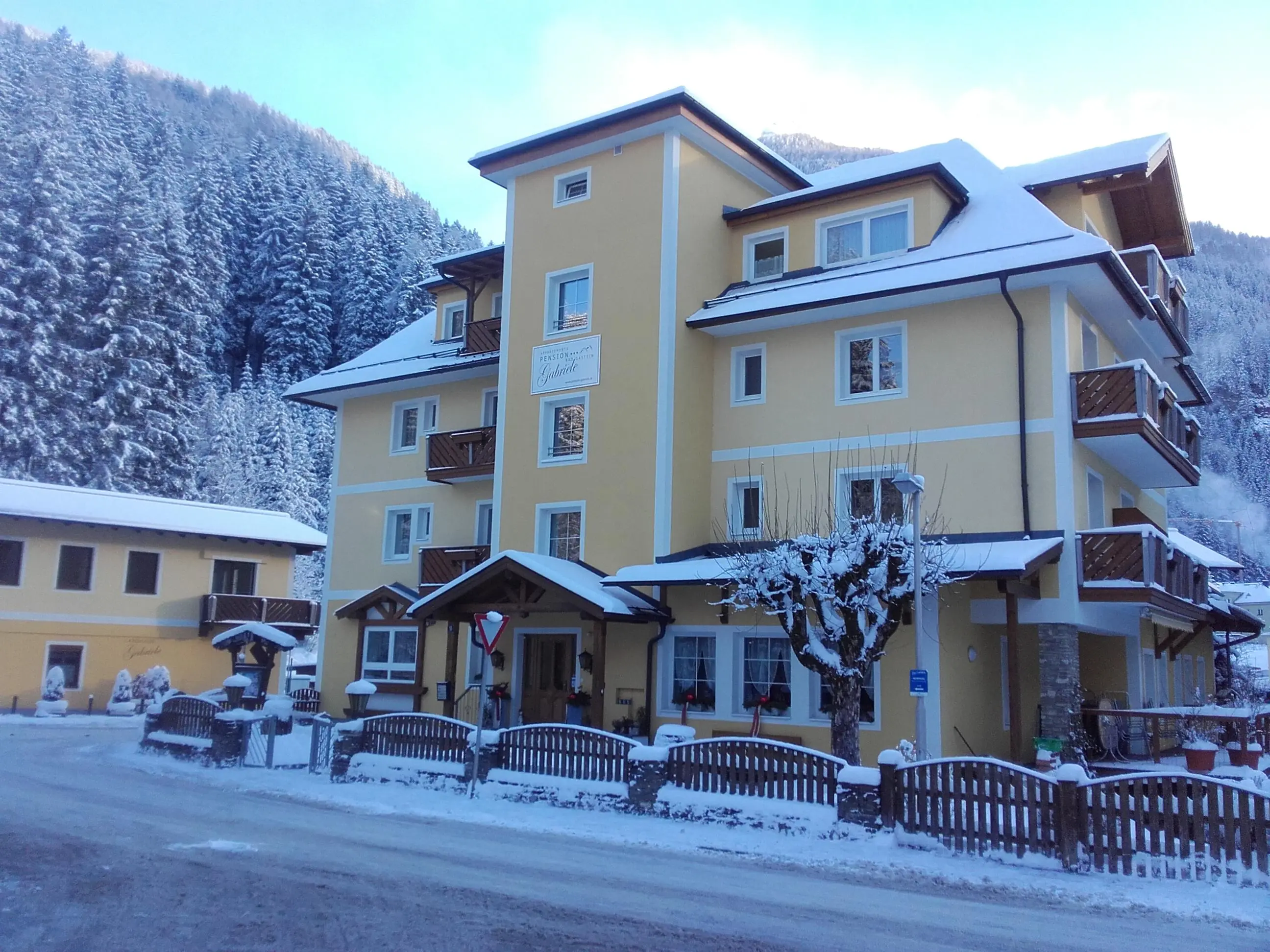 Pension Gabriele, Bad Gastein