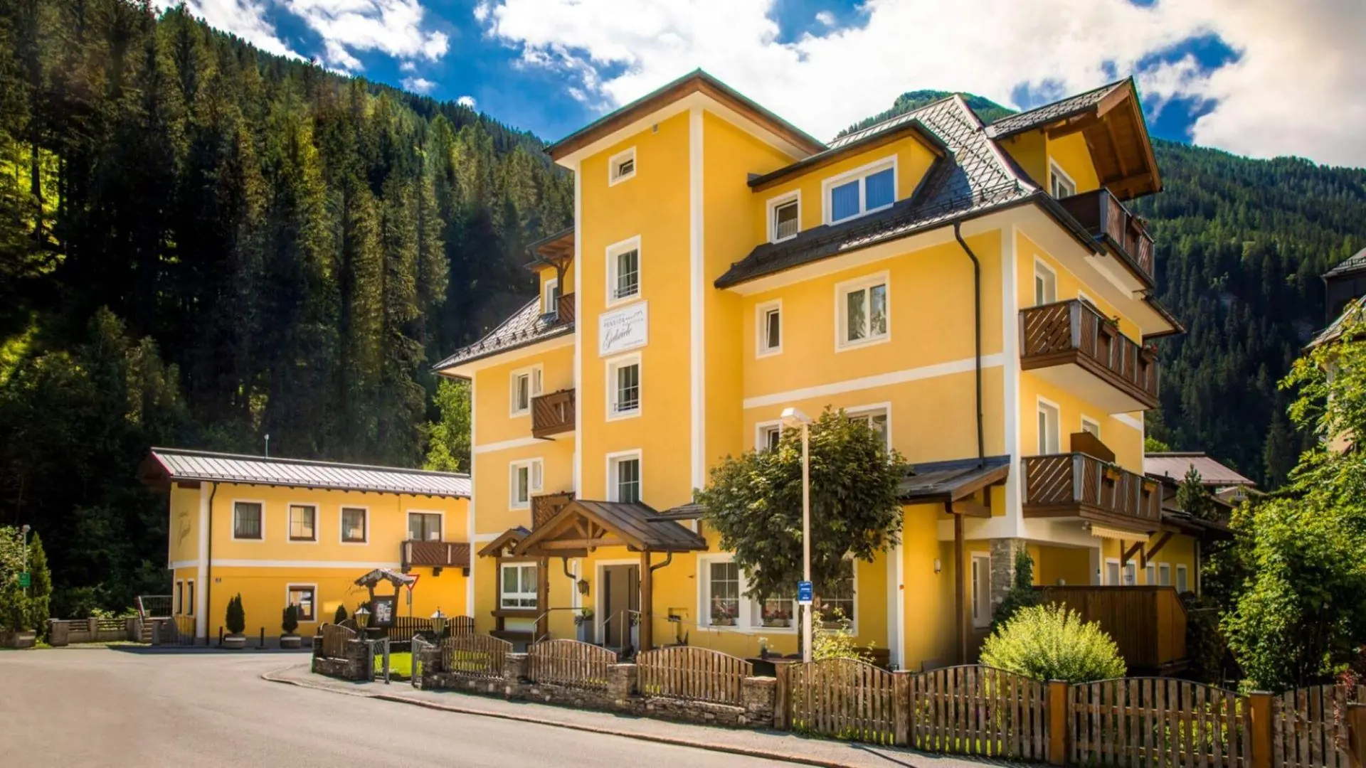 Pension Gabriele, Bad Gastein