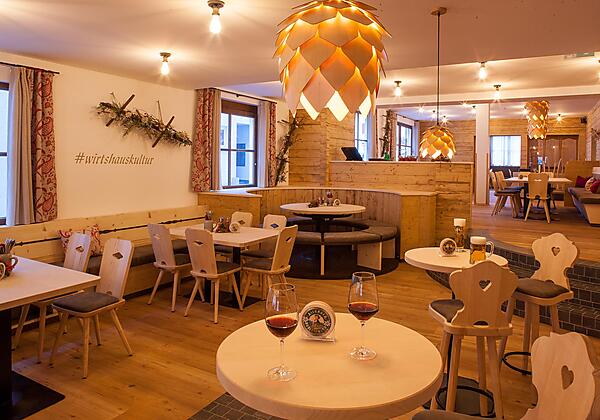 Gutes Essen in Fischen