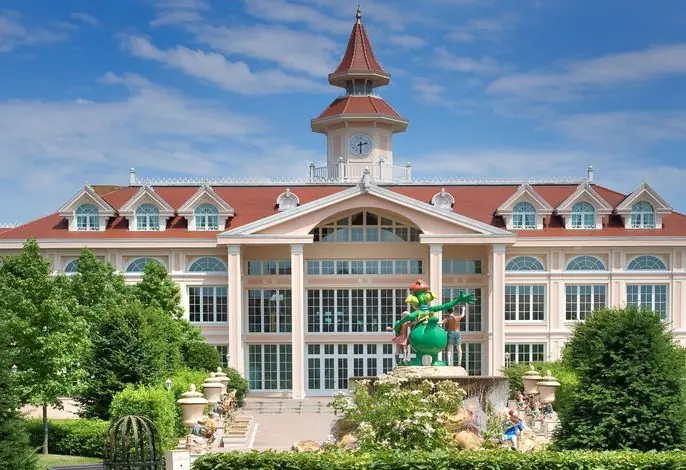 Gardaland Hotel Resort