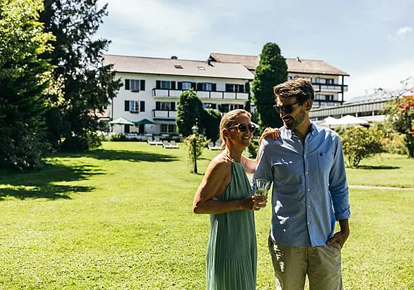 Garden-Hotel Reinhart