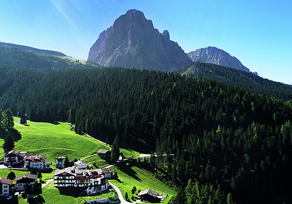 Hotel Chalet Dlaces***S - B&B - wellness