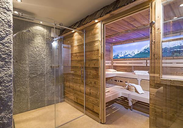 Wellnesshotel Rosenhof - Sauna, Massage usw.