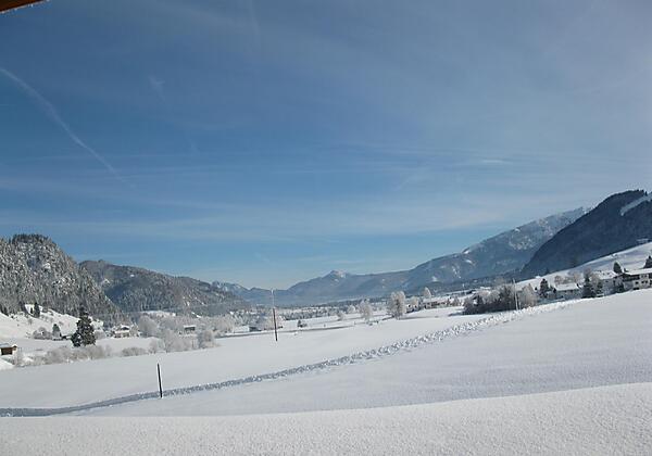Winter Gästehaus Anker