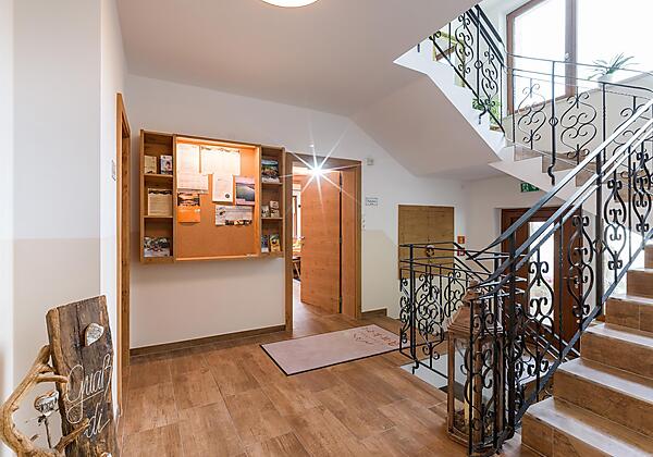 Gästehaus Anker_Eingangsbereich