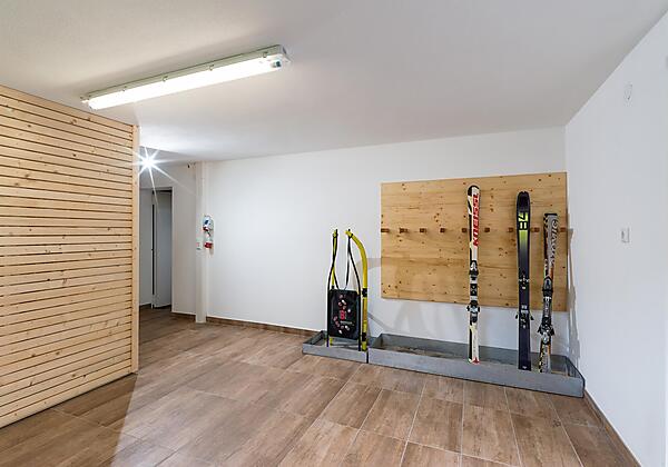 Gästehaus Anker_Skiraum