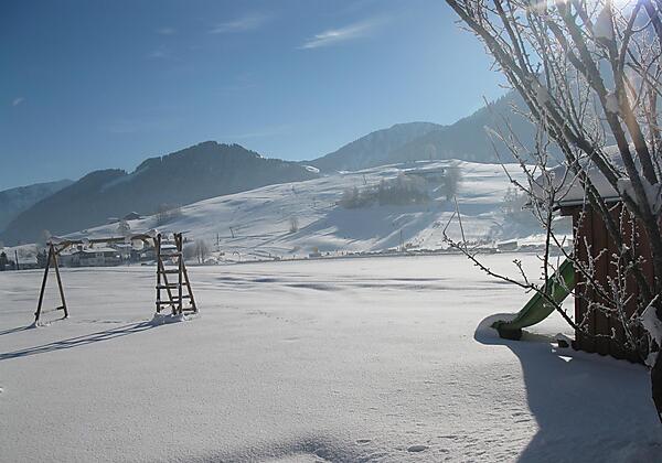 Winter Ausblick