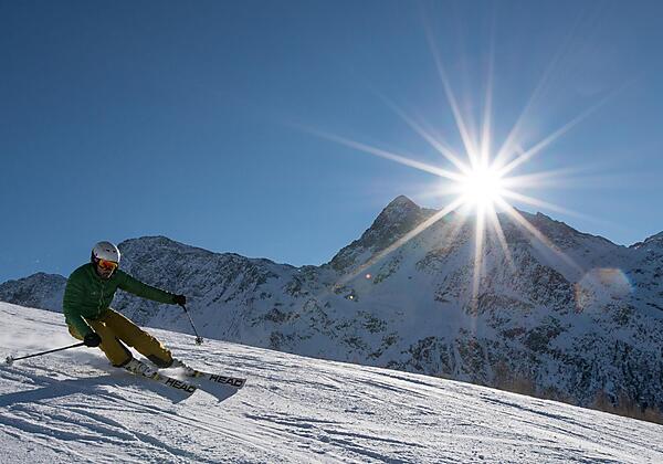 Skizentrum St. Jakob