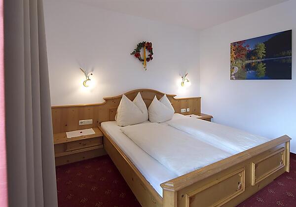 Zimmer Gästehau Brantlhof