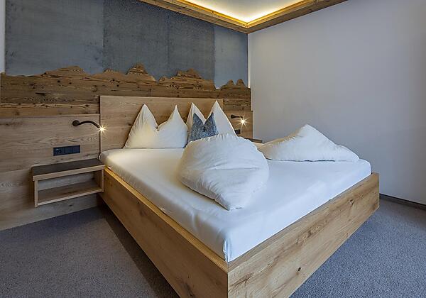 Bergliebe  Ferienwohnung 1 im Gästehaus Brantlhof