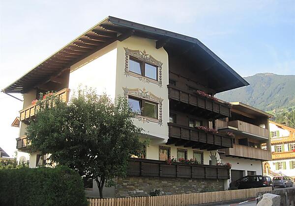 Gästehaus Braunegger Zillertal Herbst