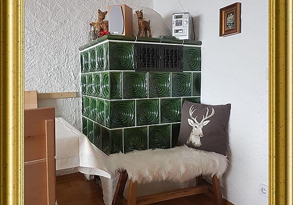 Frühstücksraum im Gästehaus Burger