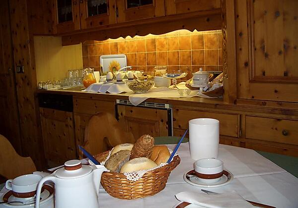 Frühstücksbuffet 2