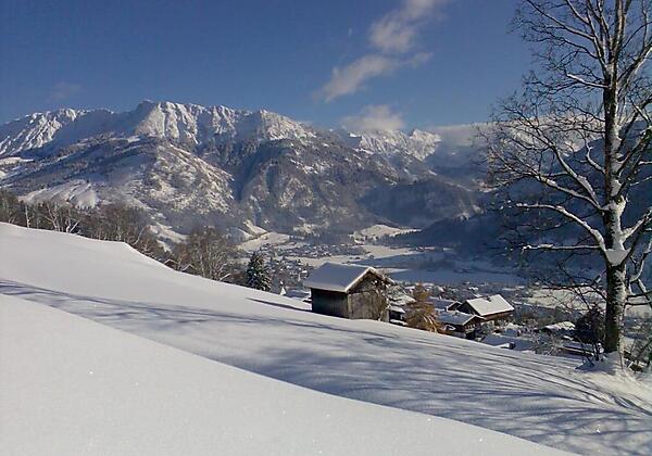 Winterblick