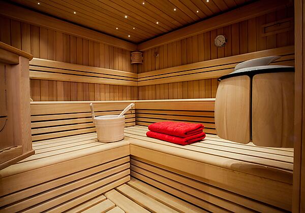 Gästehaus Eberhart Infrarotsauna