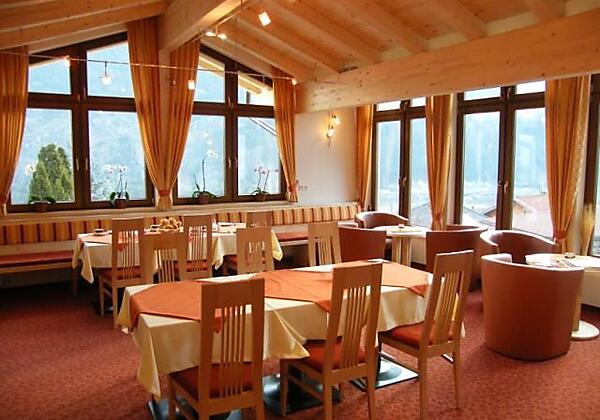 Frühstücks und  Aufenthaltsraum