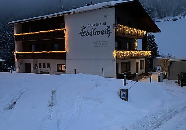 Gästehaus Edelweiß