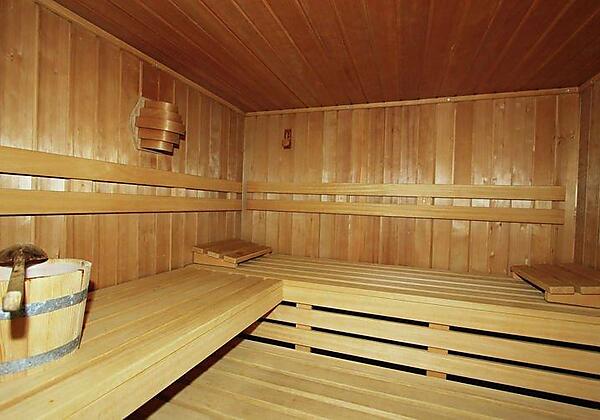 finnische Sauna