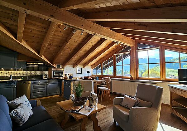 FeWo. 3 "Adlerhorst"