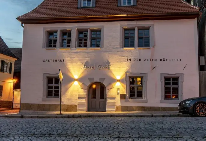 Gästehaus Gräf Haus