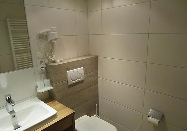 Dusche WC