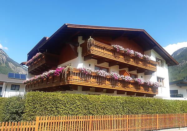 Südansicht Gästehaus