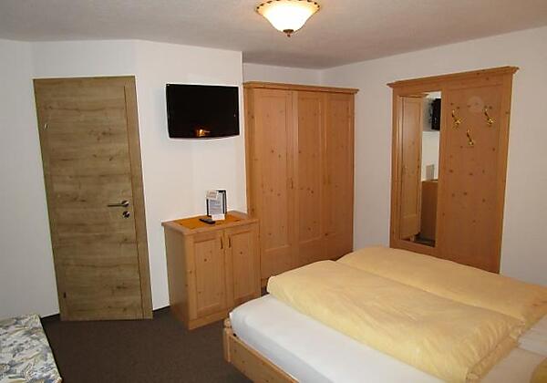 App. Schlafzimmer