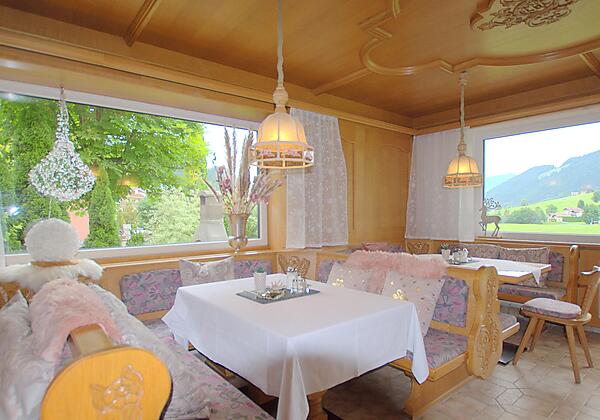 Aufenthaltsraum Ap. Daxauer Haus Holzner