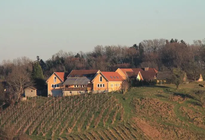 Gästehaus KAHR