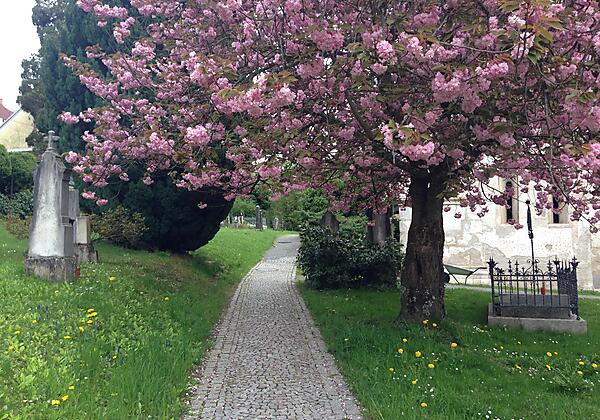 Eindruck vom Stift Millstatt