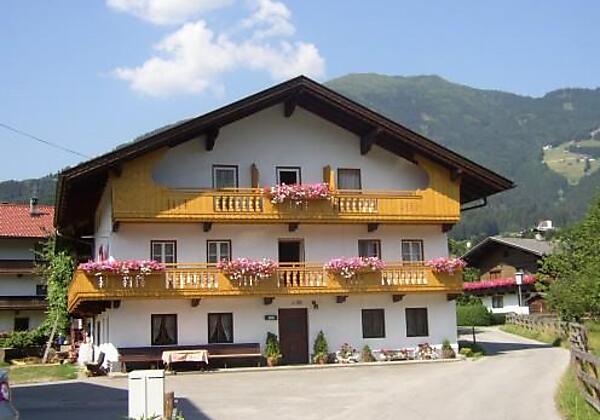 Loithaler Fügen Zillertal - Haus Sommer