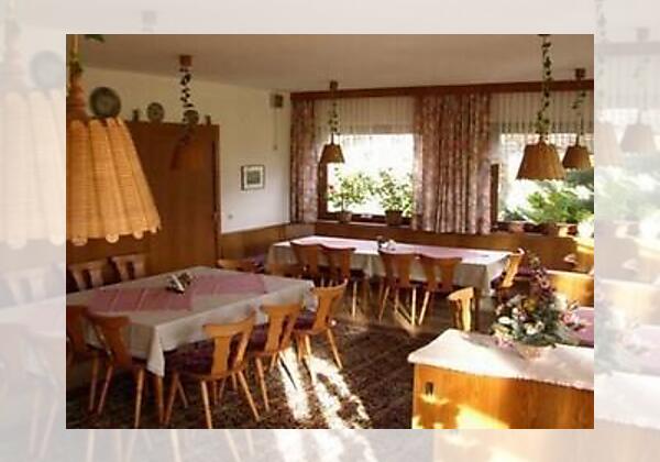 Loithaler Fügen - Aufenthalts- und Frühstücksraum