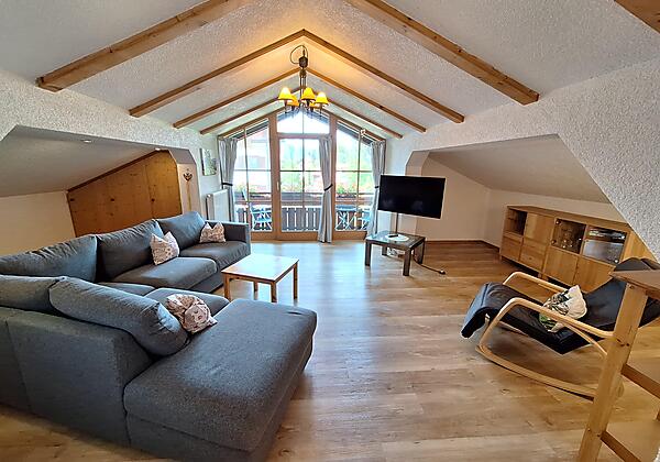 Familienwohnung 2 - Bergblick