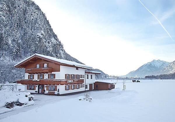 Haus Luxner Winter