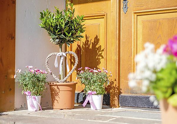 Herzlich Willkommen im Urlaub