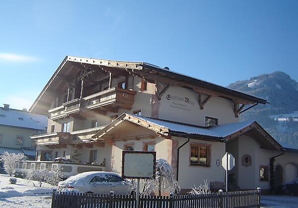 Gästehaus Moser Morgensonne
