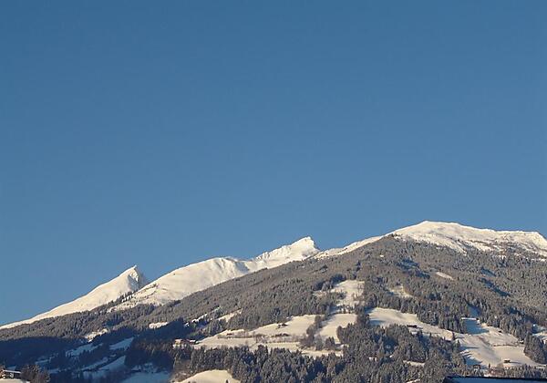 Blick Richtung Spieljoch