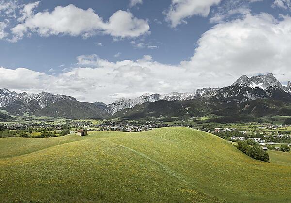 Saalfelden Landschaft -c-LOLIN