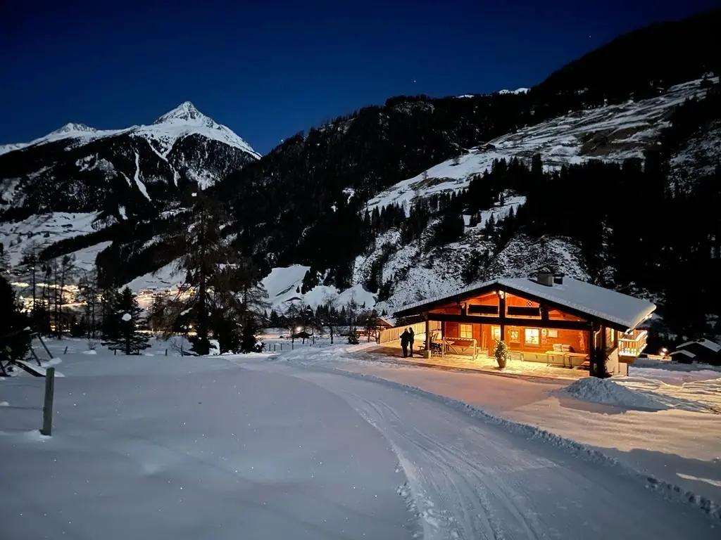 Winter Wunder Land Defereggental - Bild von Julia